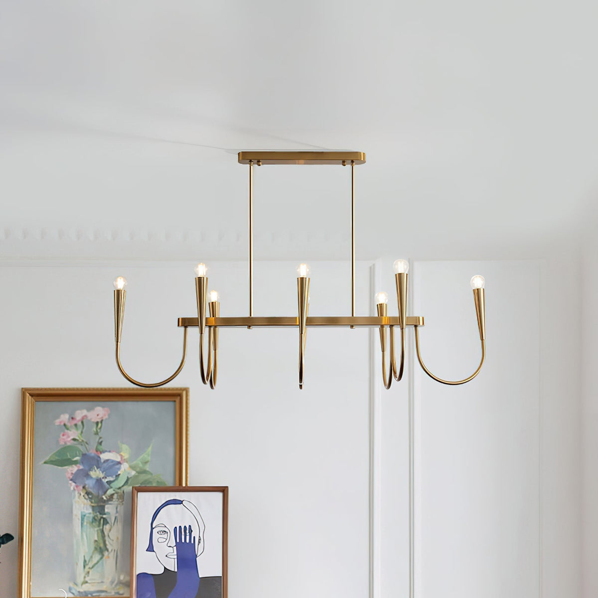 Ciriniel candelabru