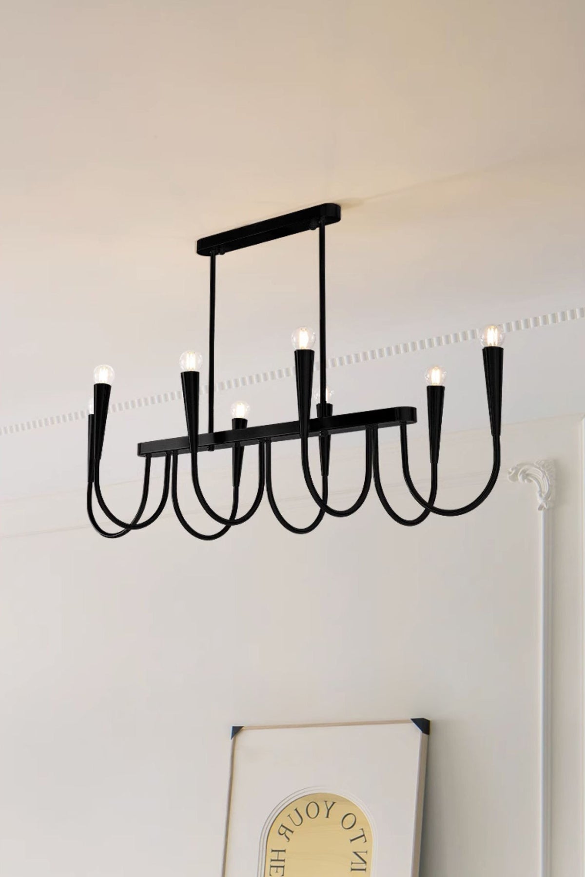Ciriniel candelabru