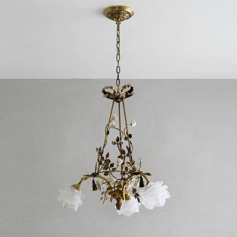 Caleira Rose candelabru
