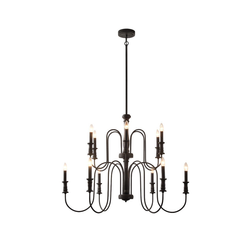 Rivivaria candelabru