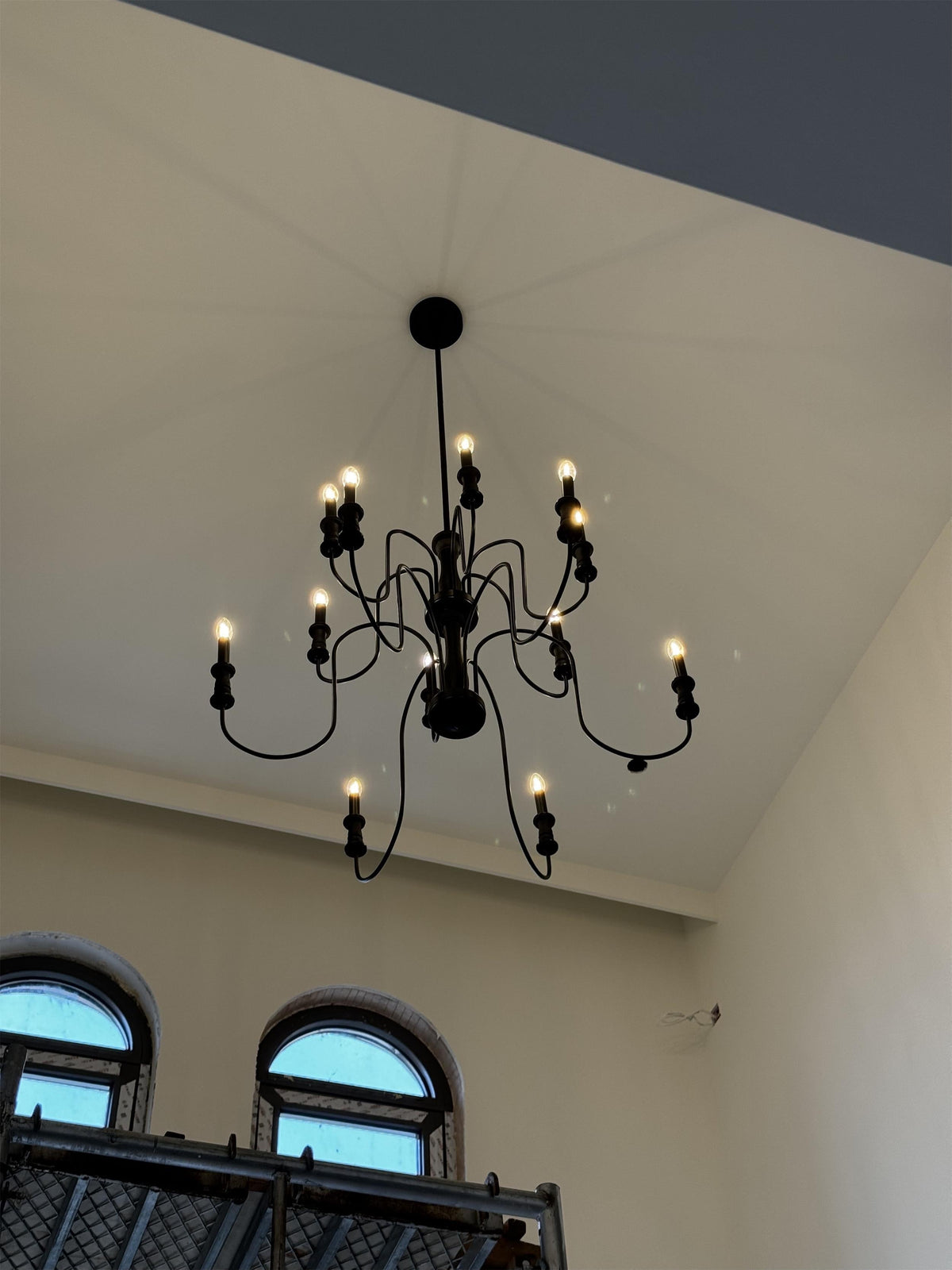 Rivivaria candelabru