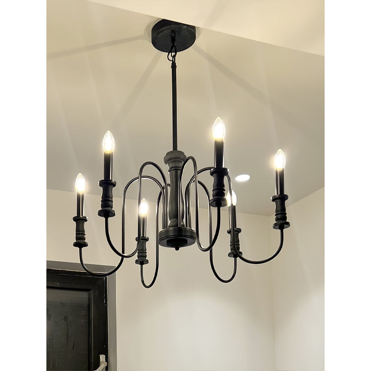 Rivivaria candelabru