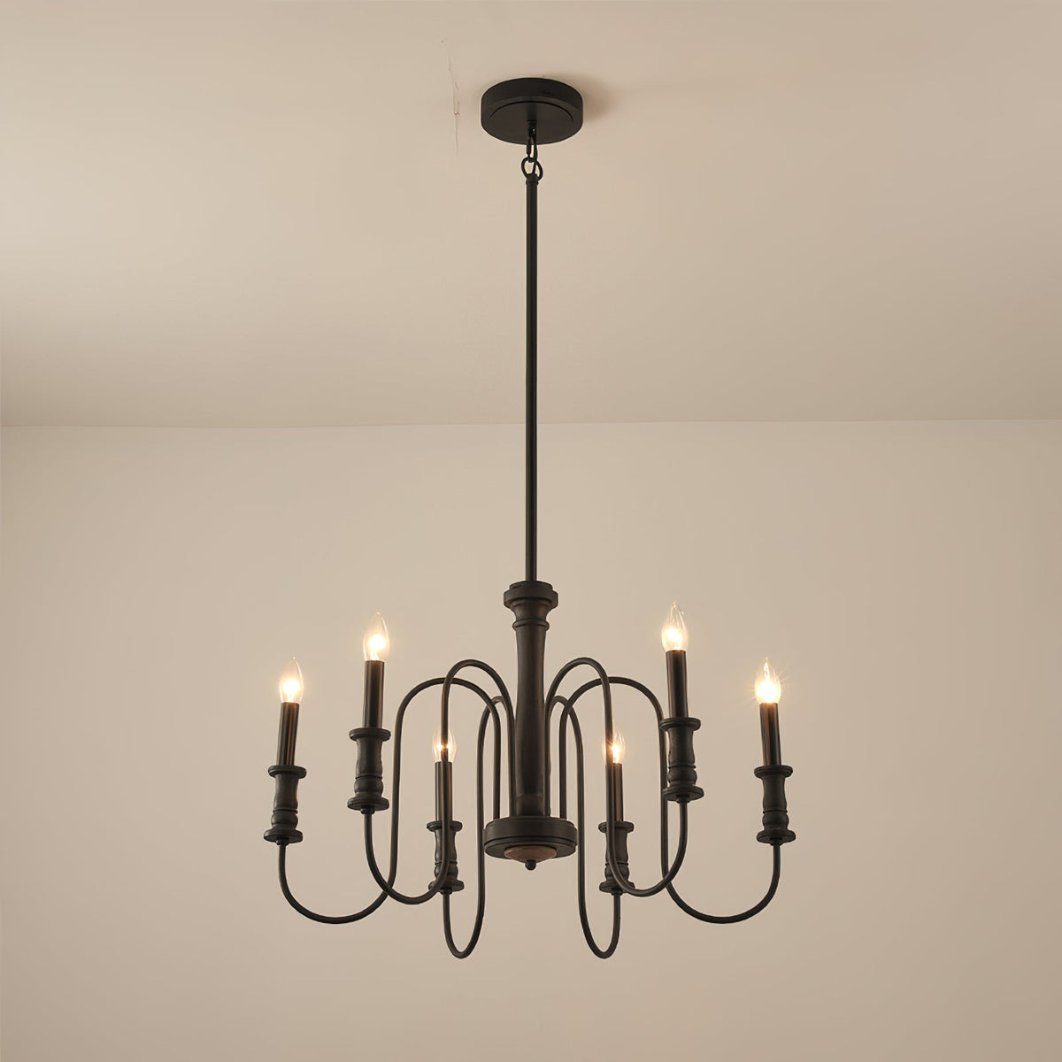 Rivivaria candelabru