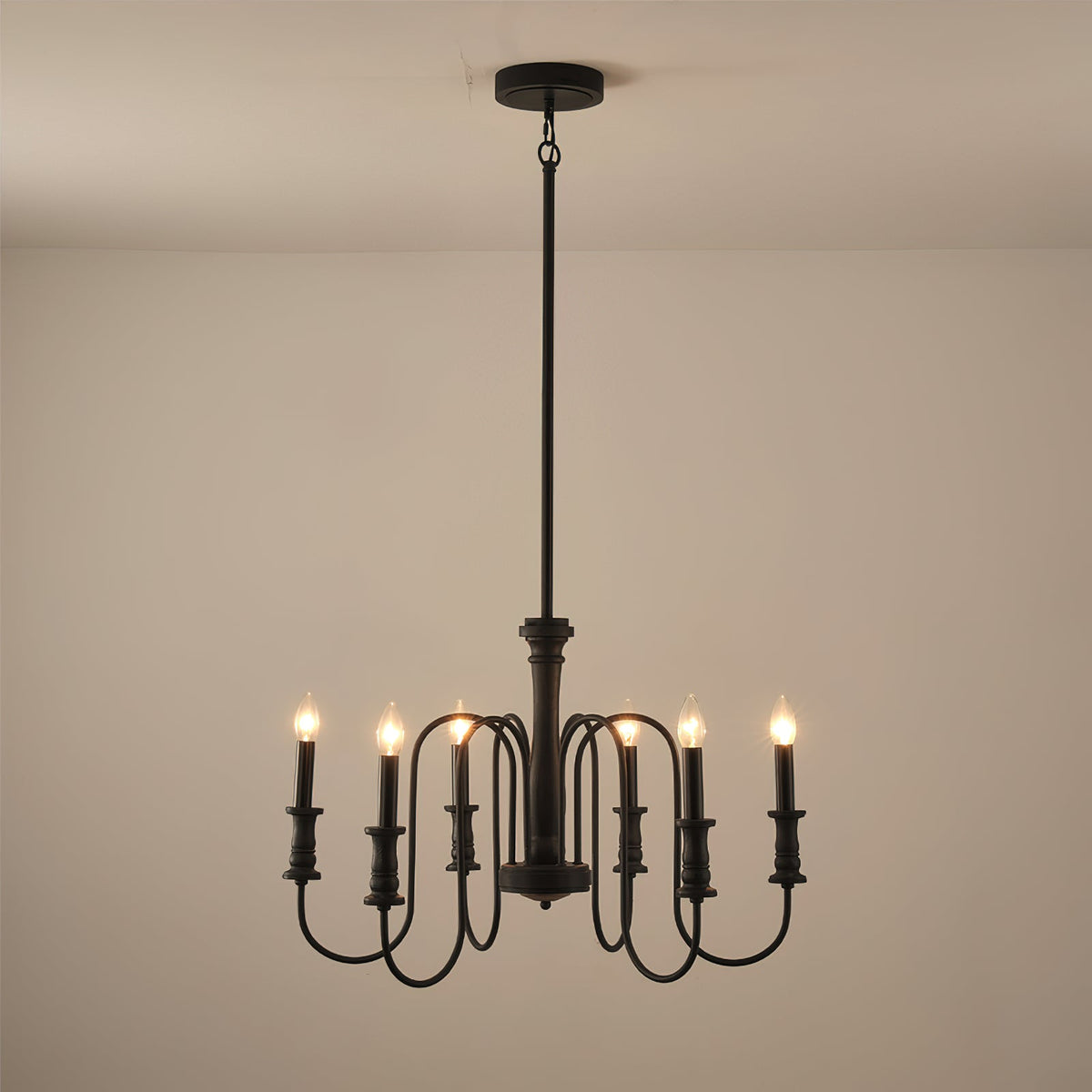 Rivivaria candelabru