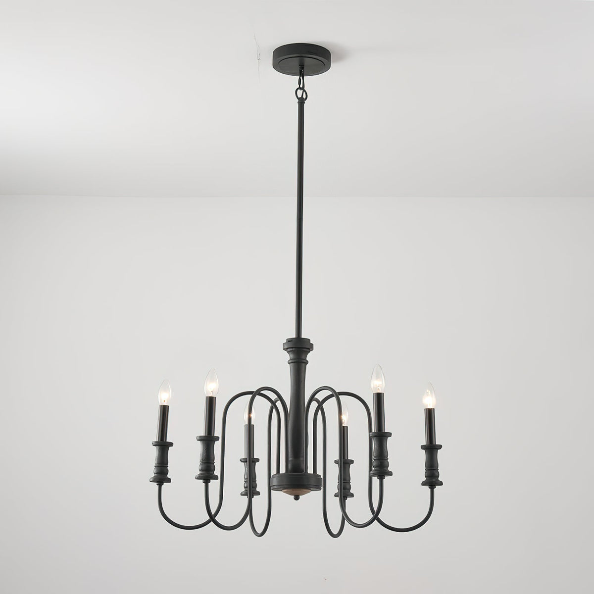 Rivivaria candelabru