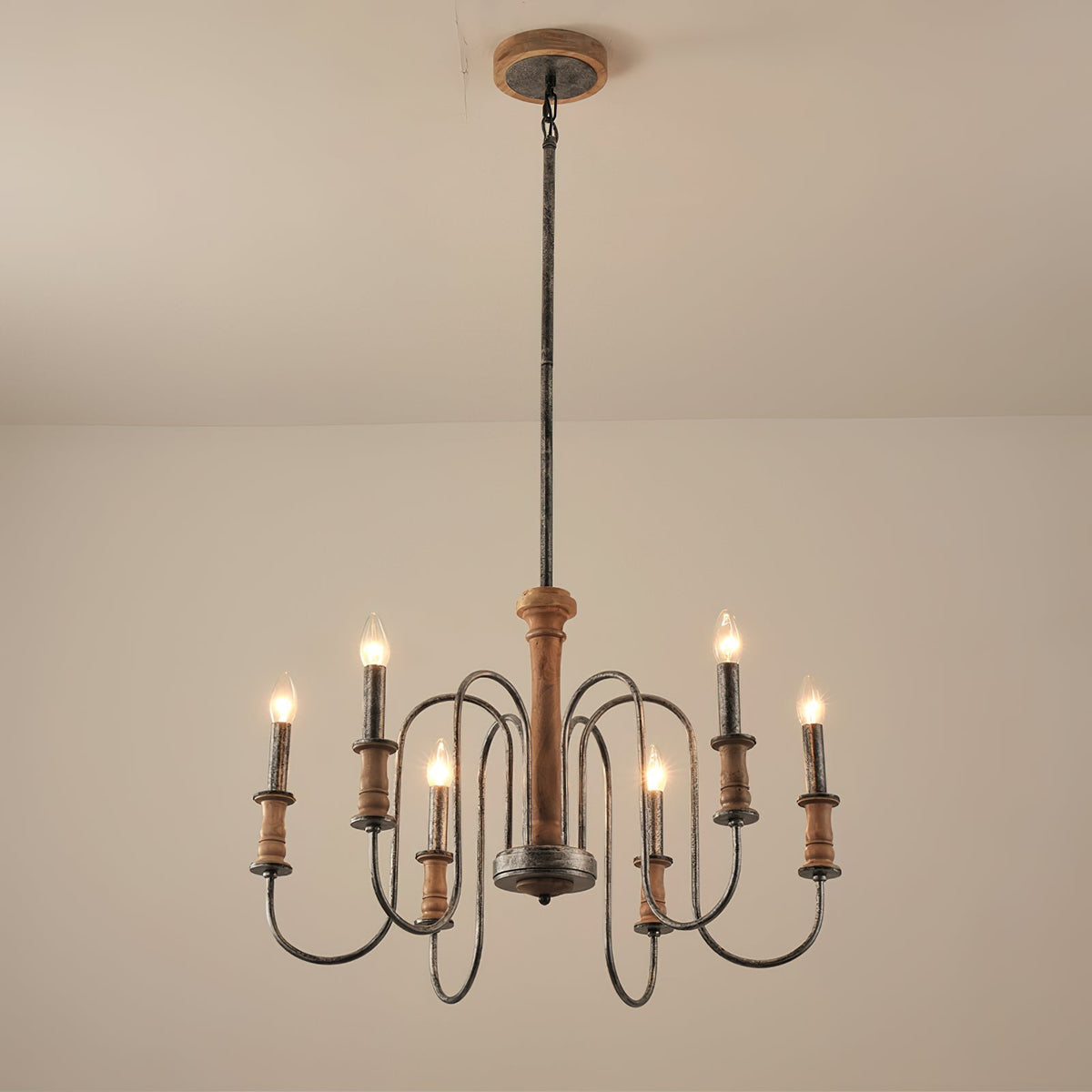Rivivaria candelabru
