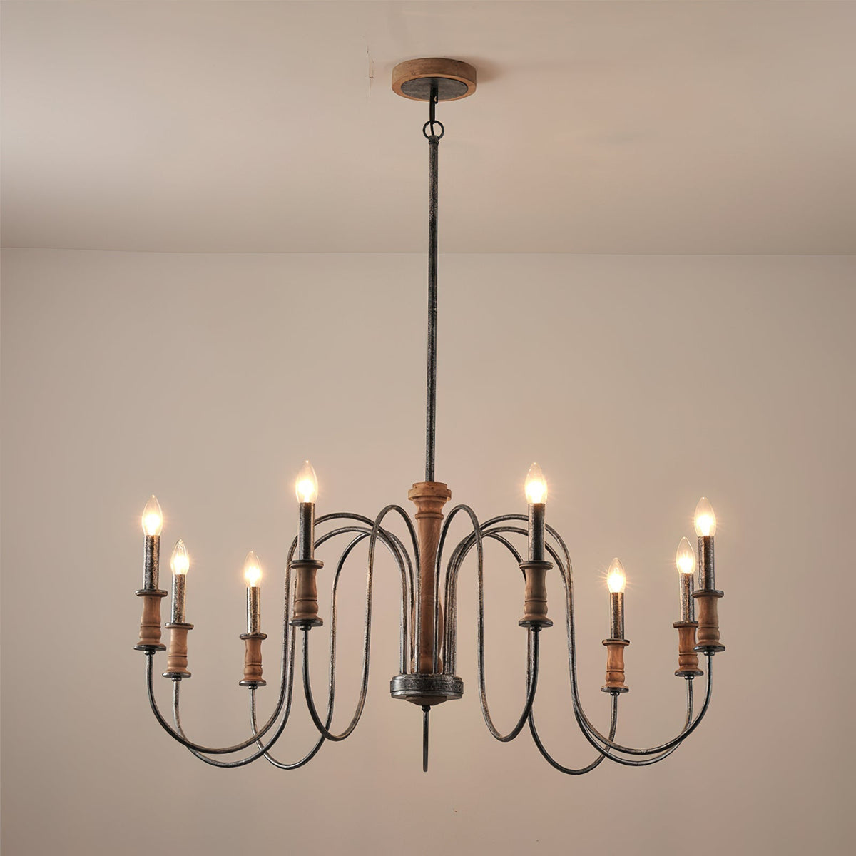 Rivivaria candelabru