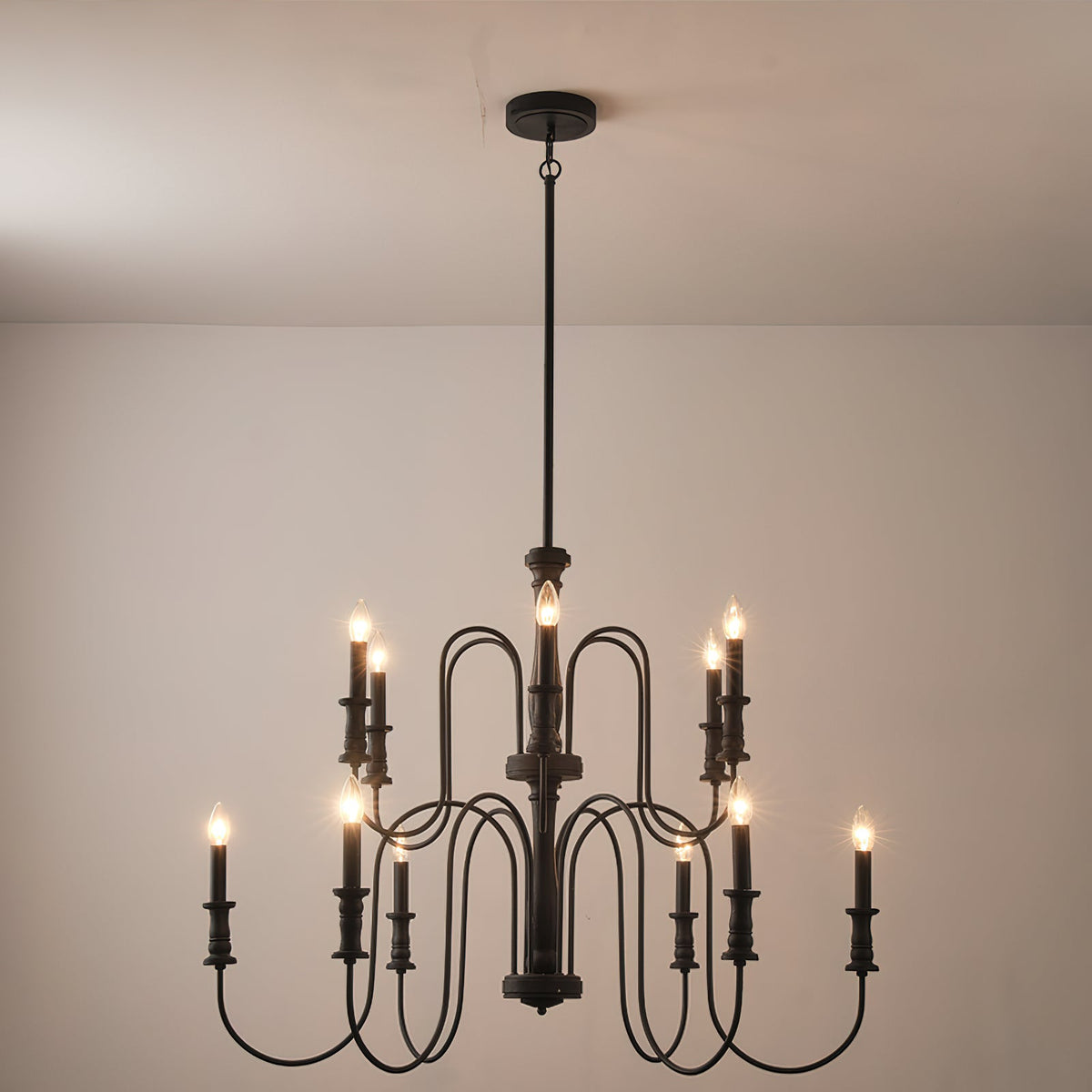 Rivivaria candelabru