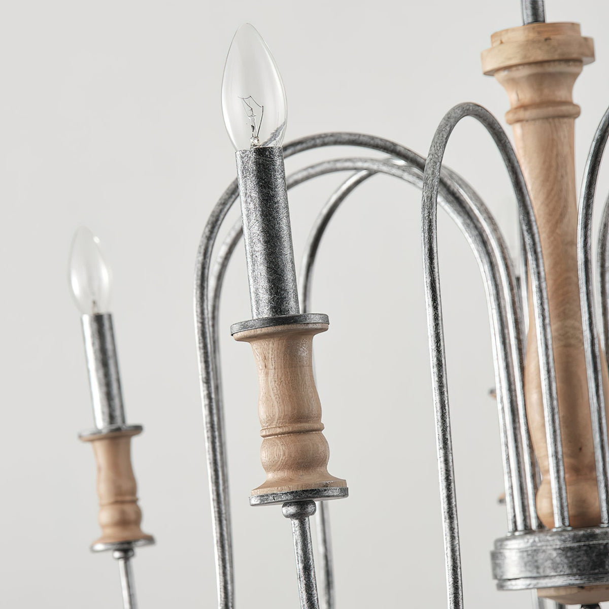Rivivaria candelabru