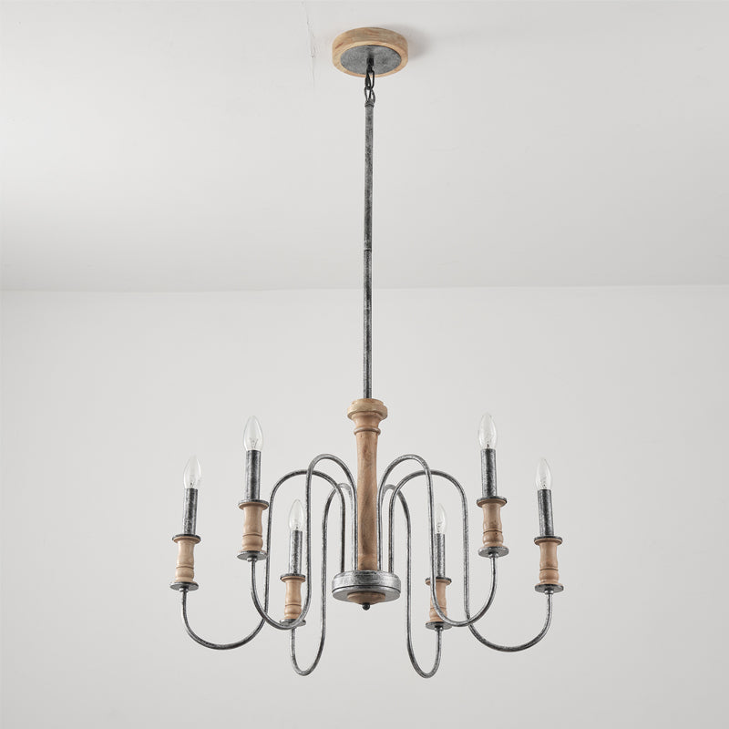 Rivivaria candelabru