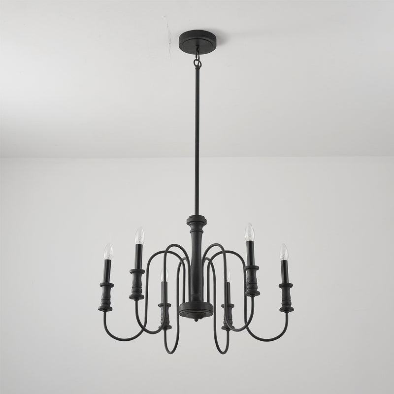 Rivivaria candelabru