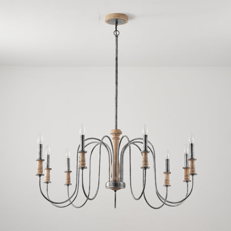Rivivaria candelabru