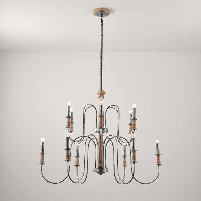 Rivivaria candelabru