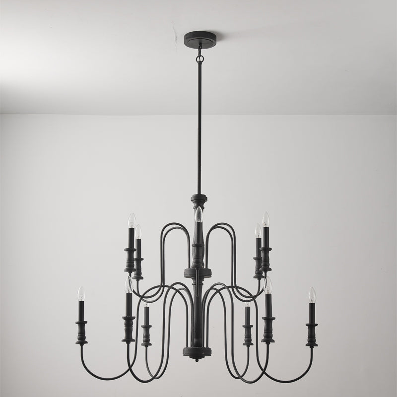 Rivivaria candelabru