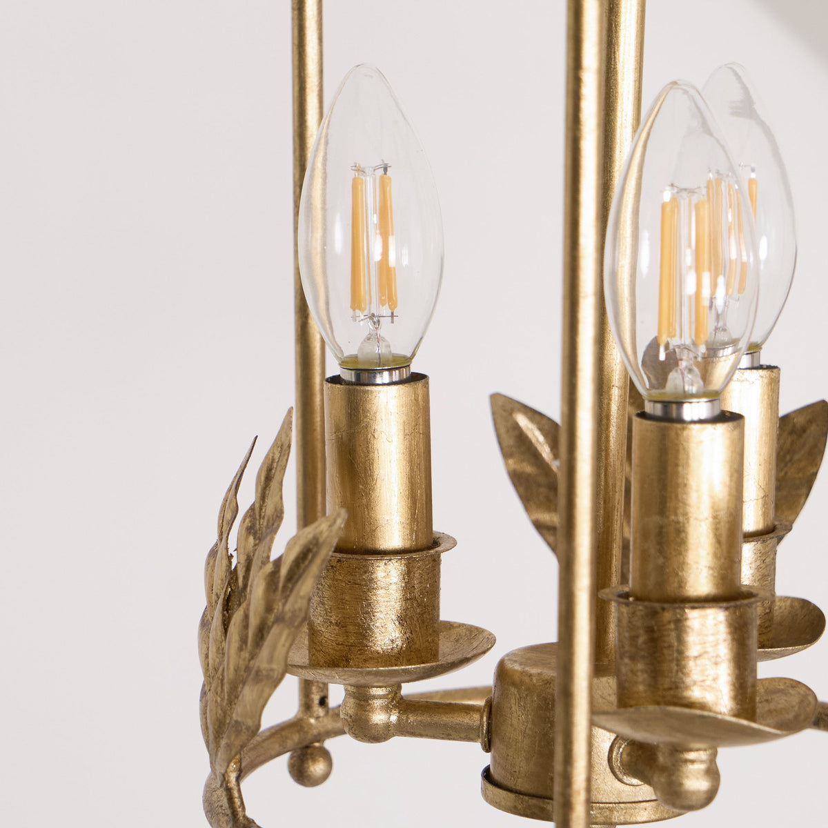 Sova Lantern lampă suspendată Stil Baroc