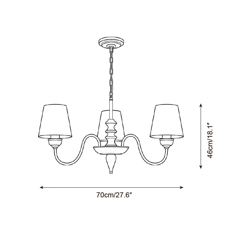 Rivearia candelabru
