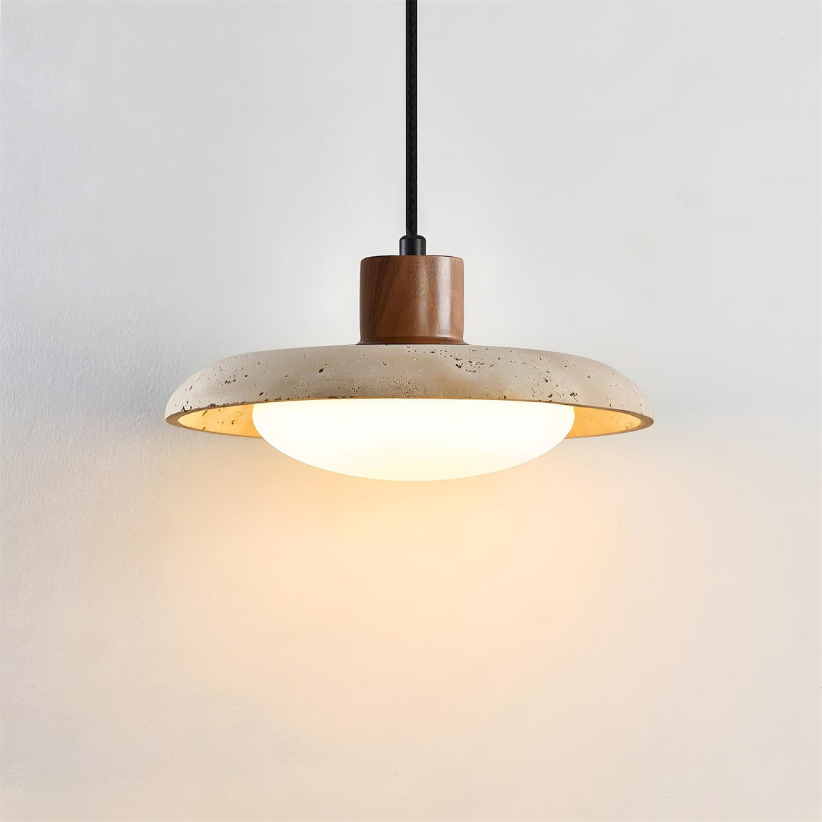 Terra lampă suspendată