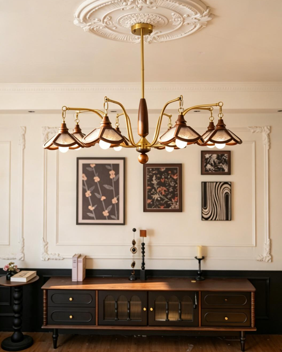 Odalys candelabru
