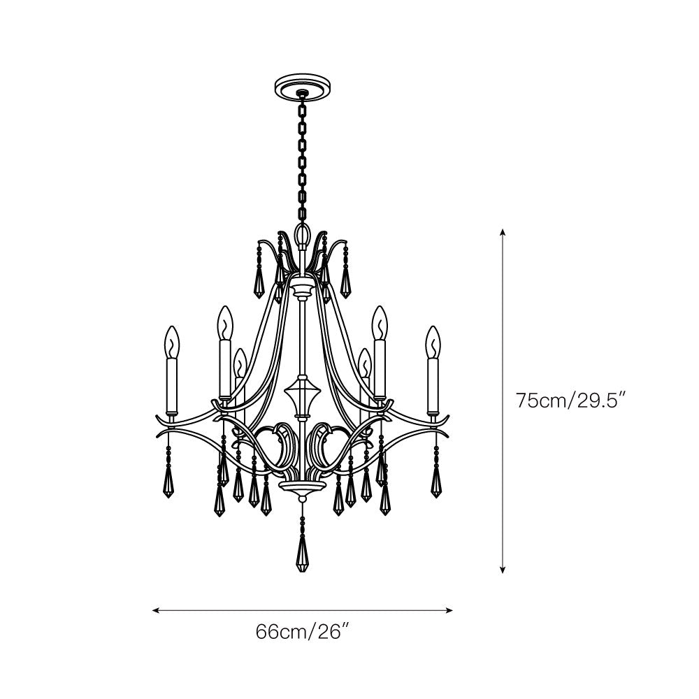 Eleanora candelabru