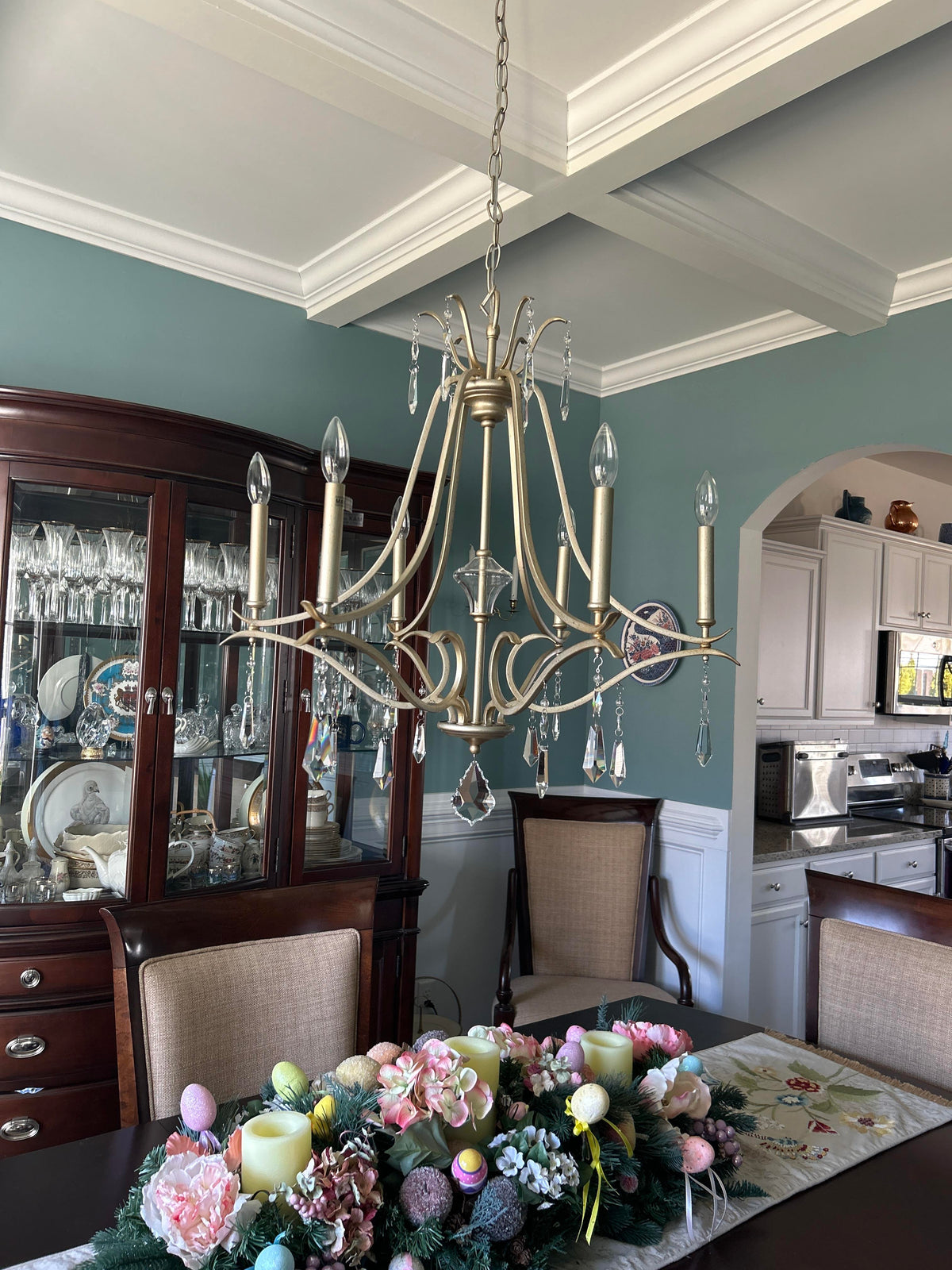 Eleanora candelabru