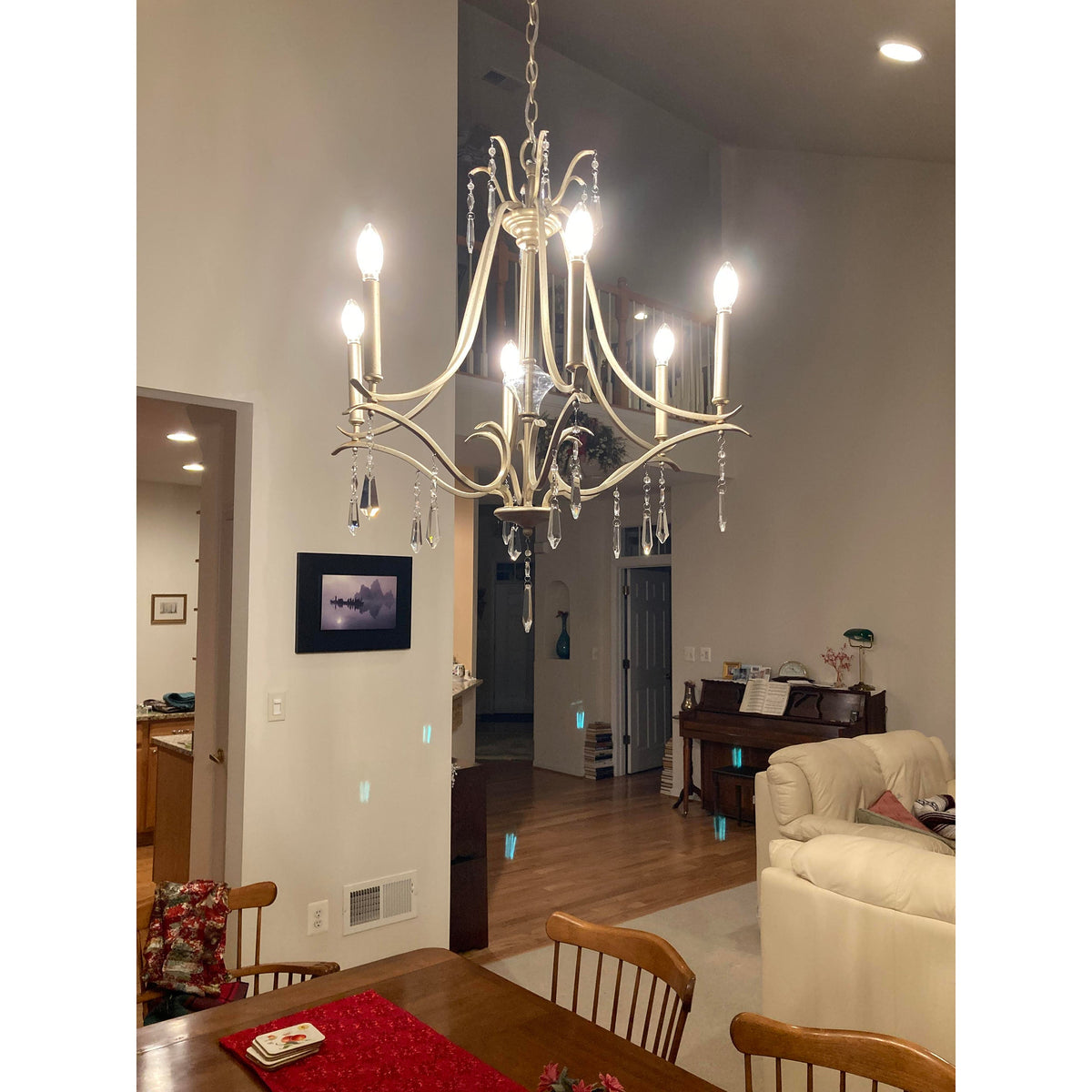 Eleanora candelabru