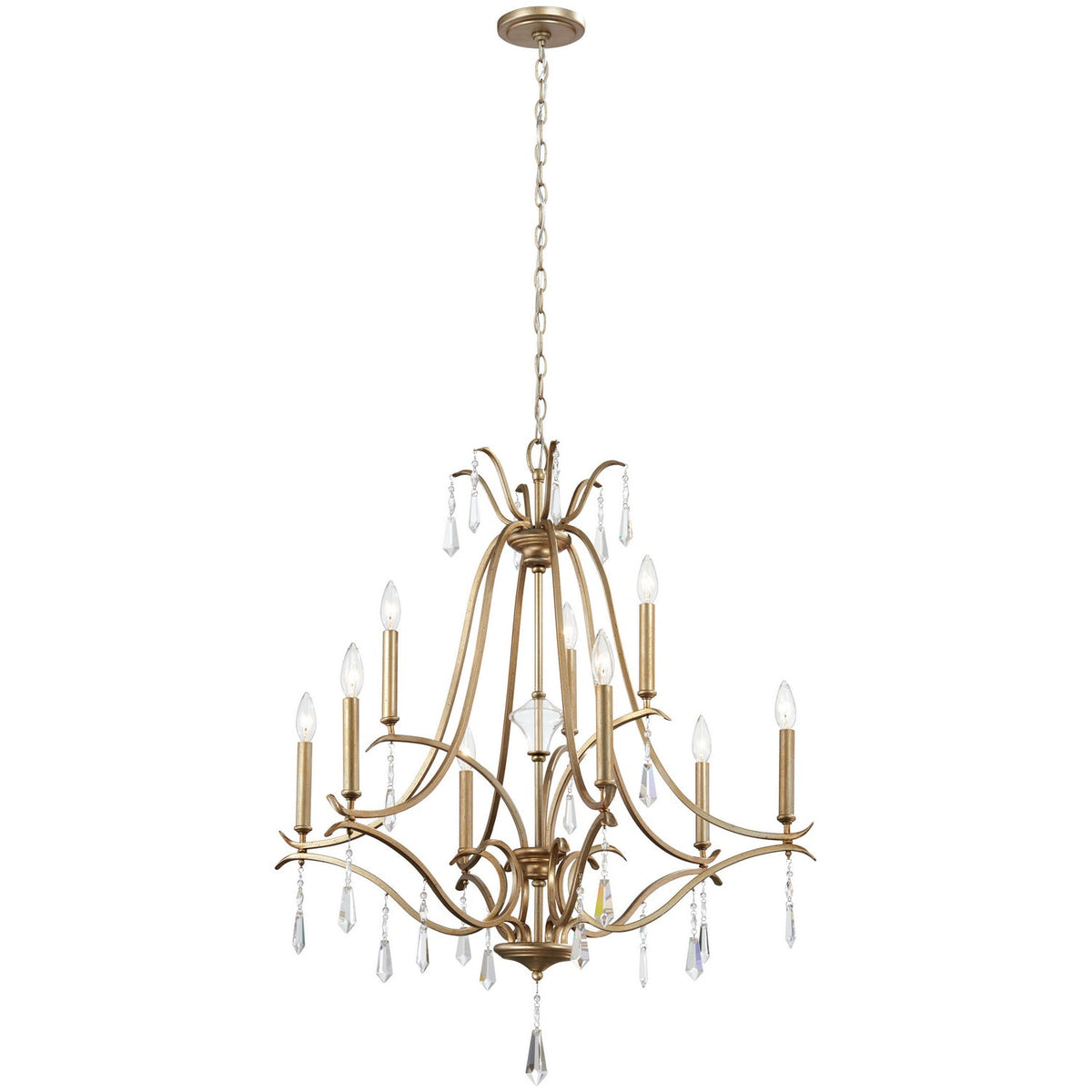 Eleanora candelabru