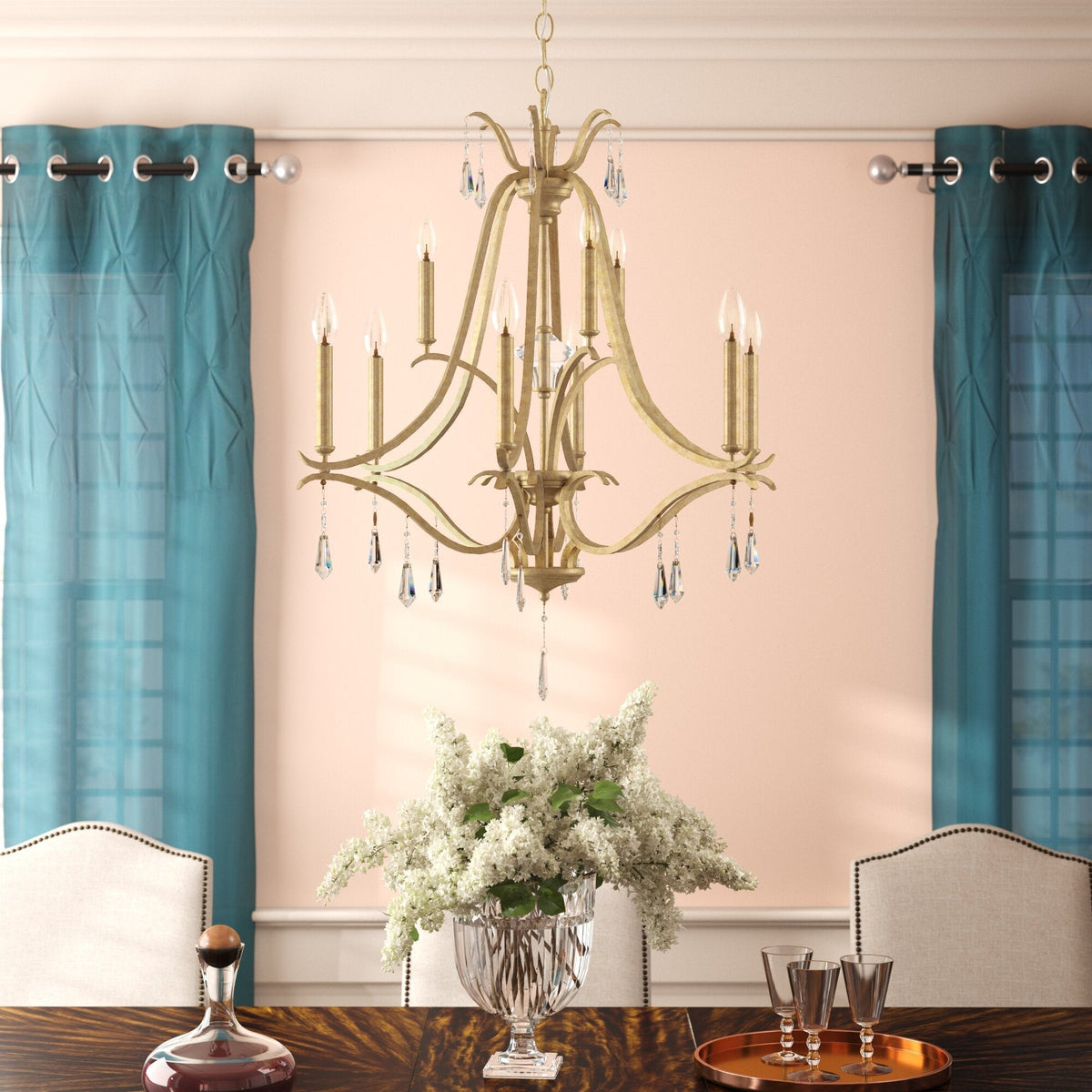 Eleanora candelabru