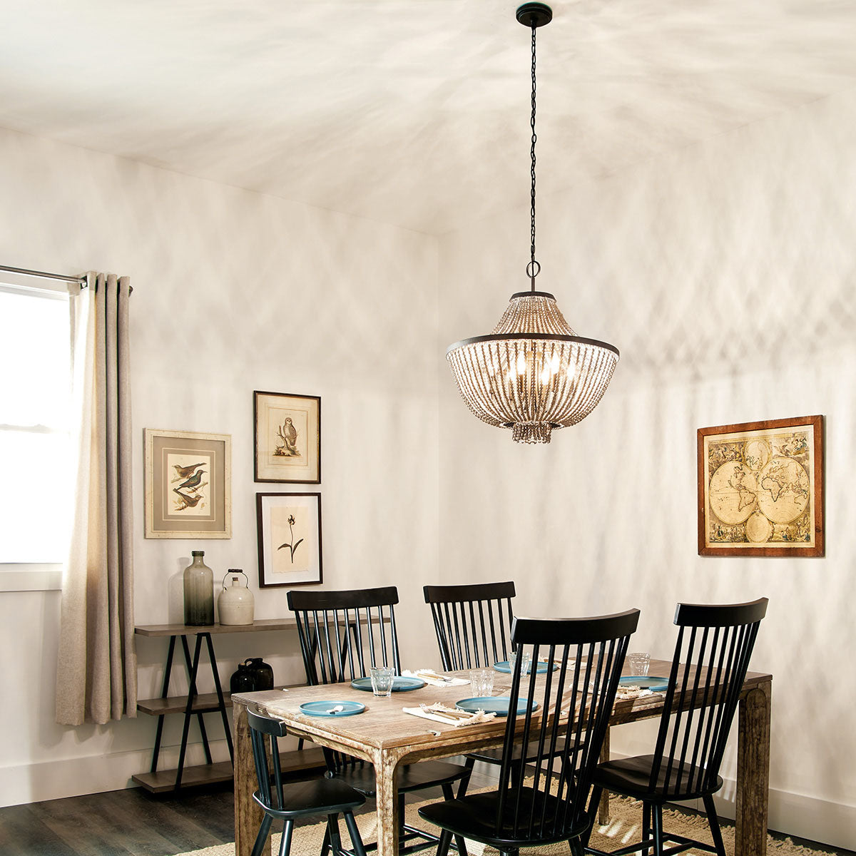 Terialaine candelabru