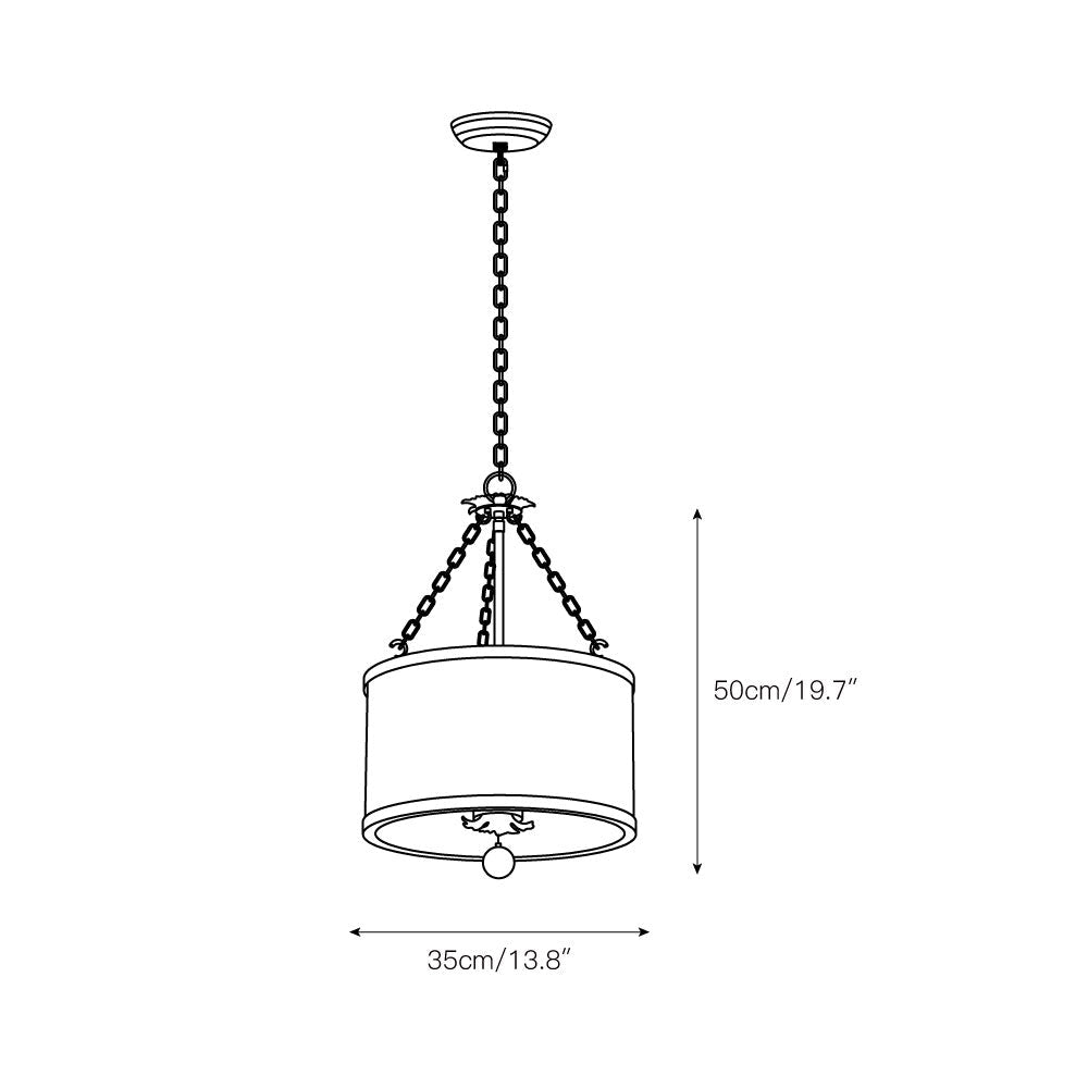 Rivivine lampă suspendată
