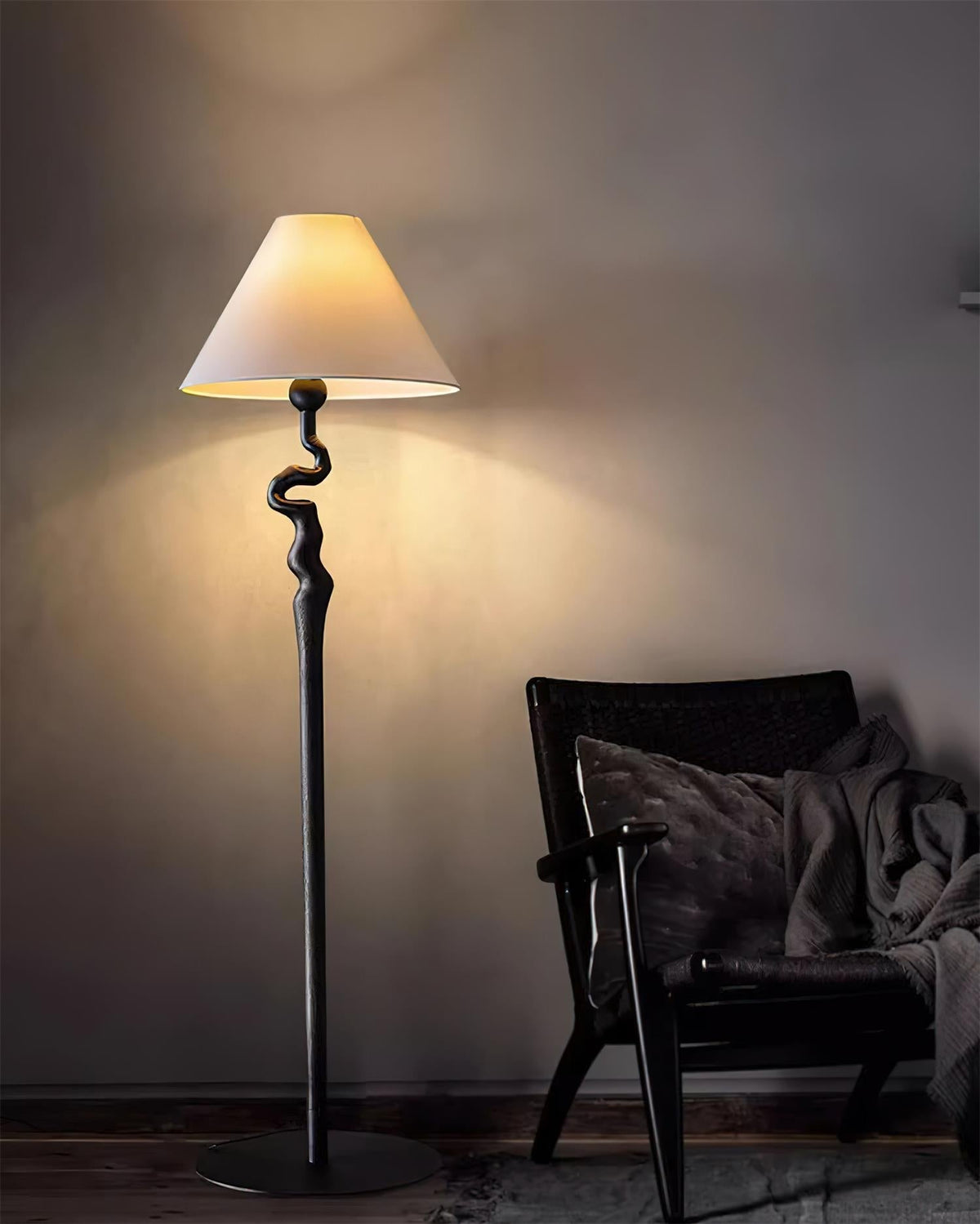 Liorinette lampadar