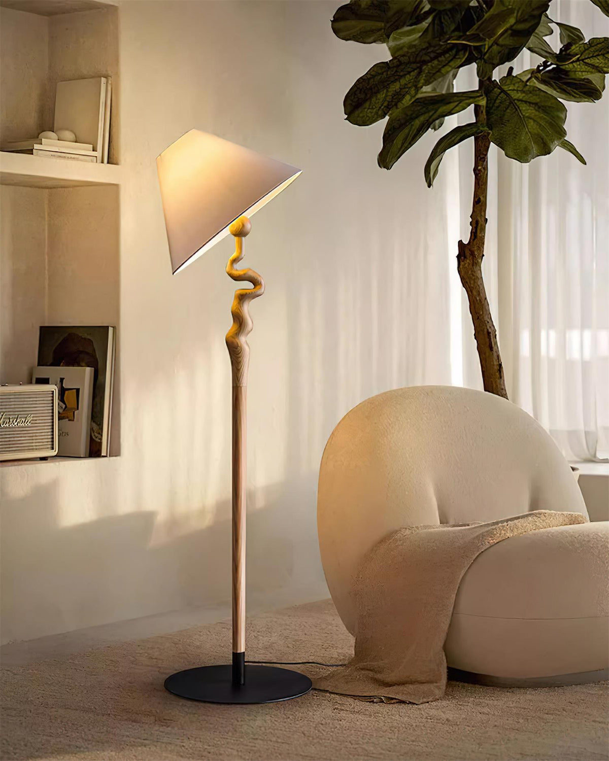 Liorinette lampadar