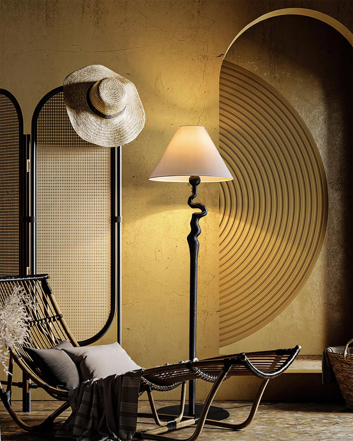 Liorinette lampadar
