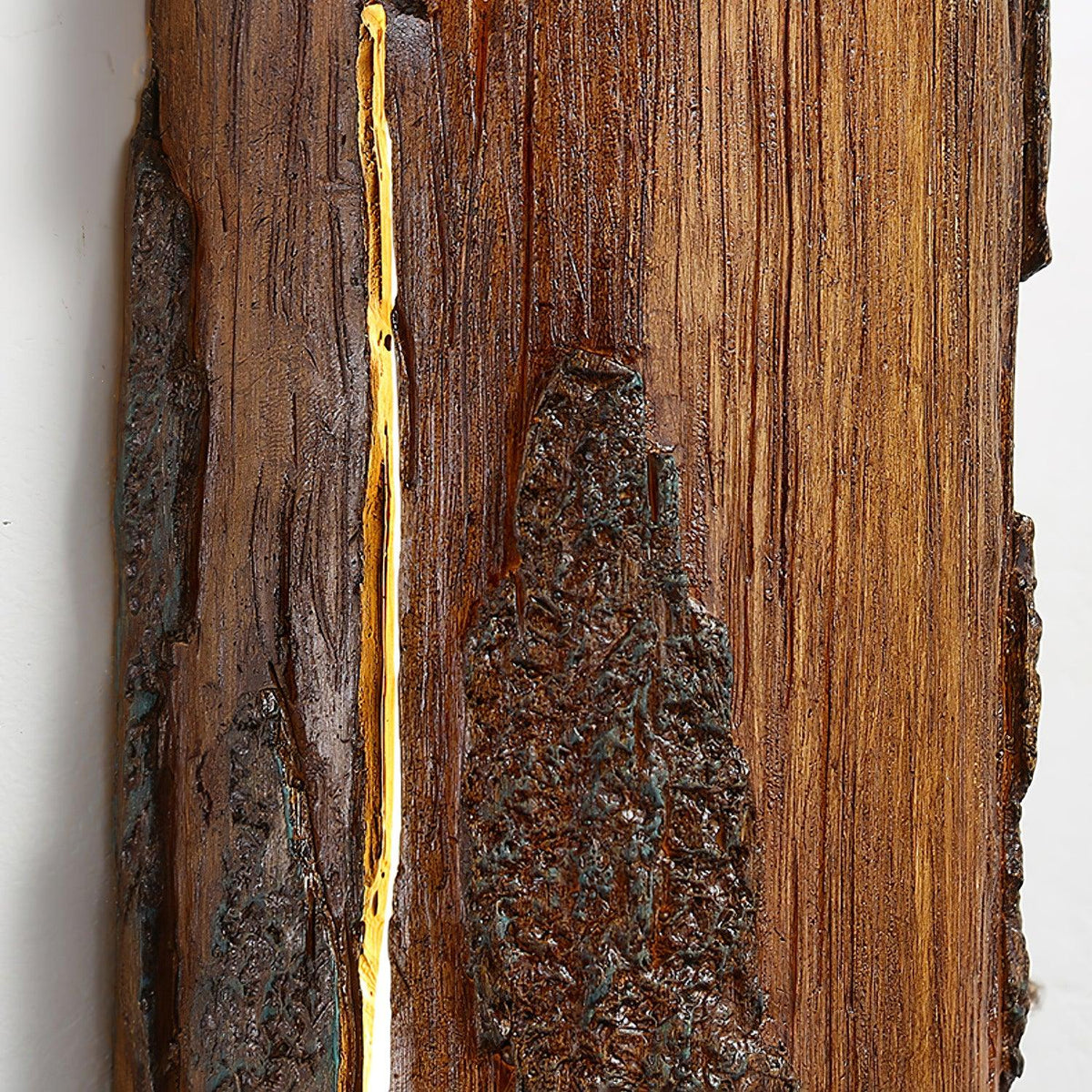 Tyln Broken Bark aplică de perete