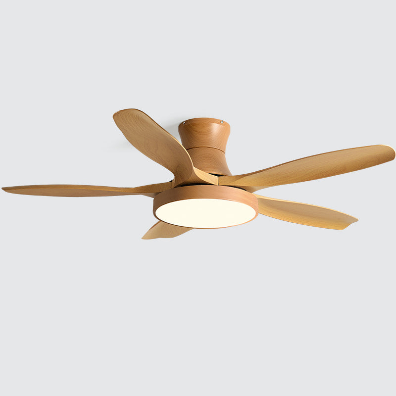 Teriinena ventilator de tavan cu lumină