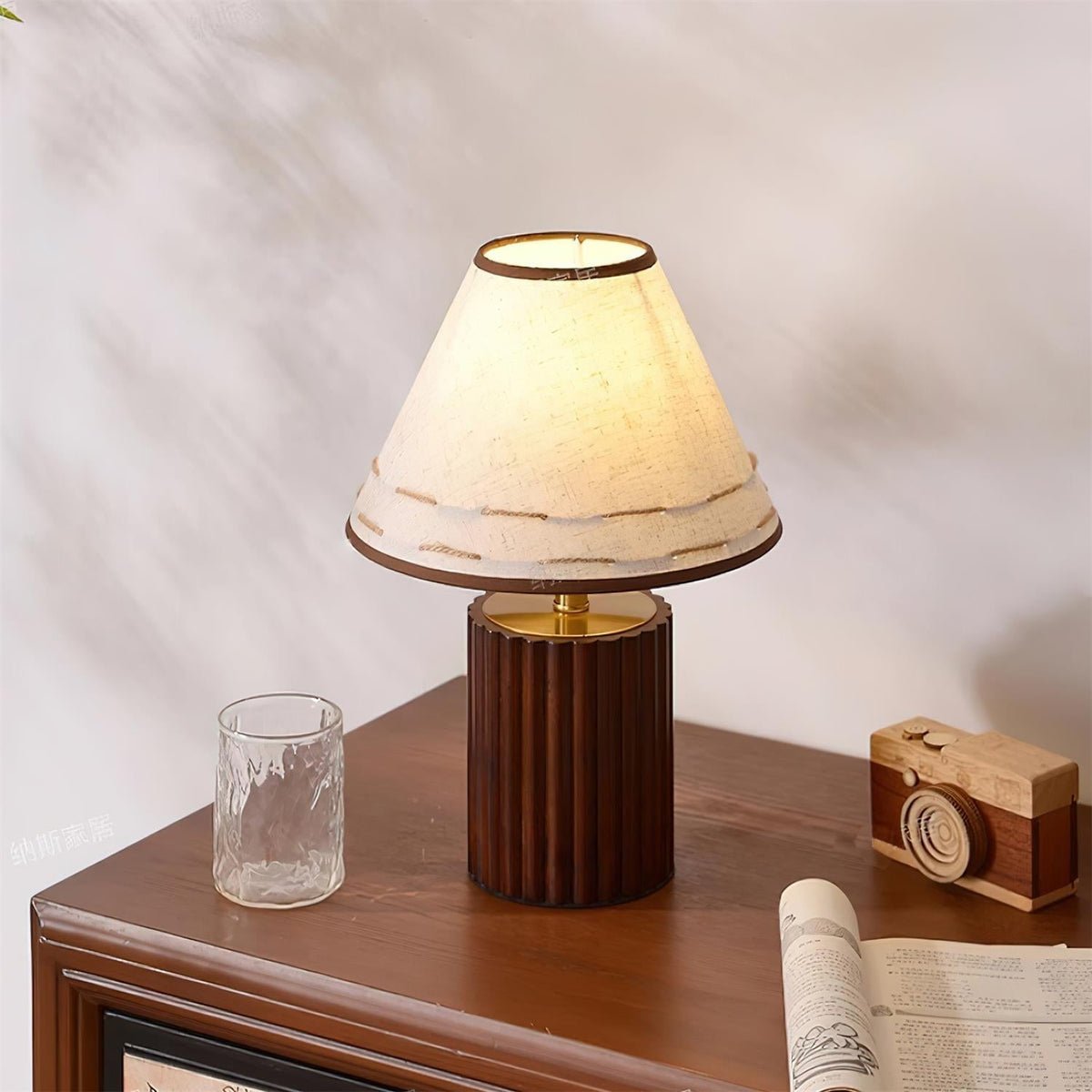 Nororelia lampă de masă
