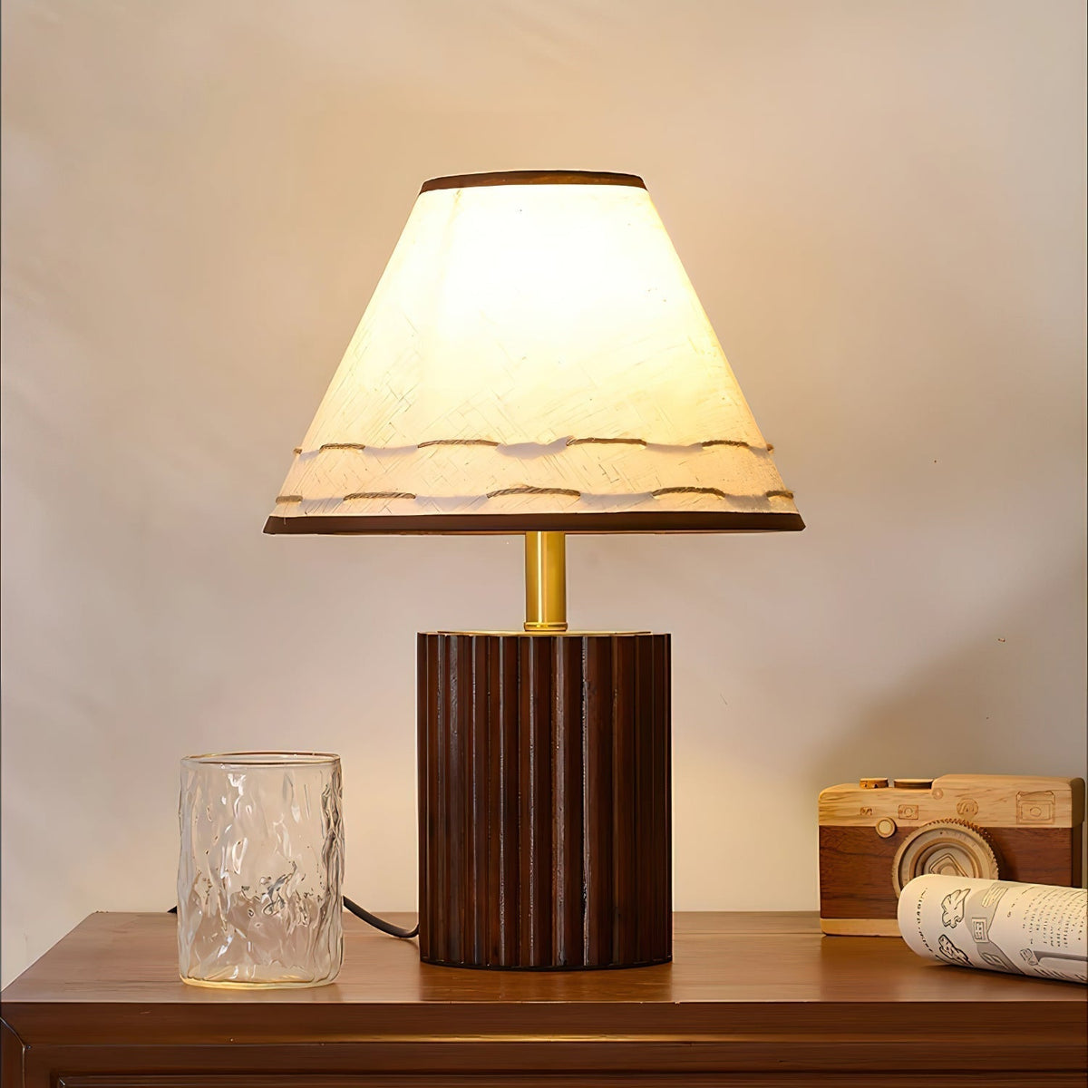 Nororelia lampă de masă