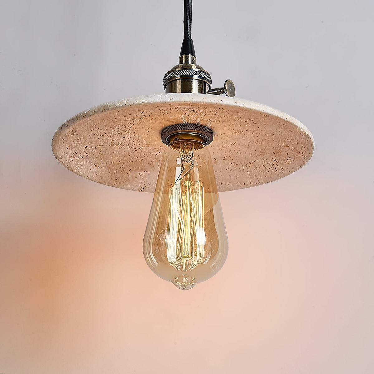 Teriisine lampă suspendată