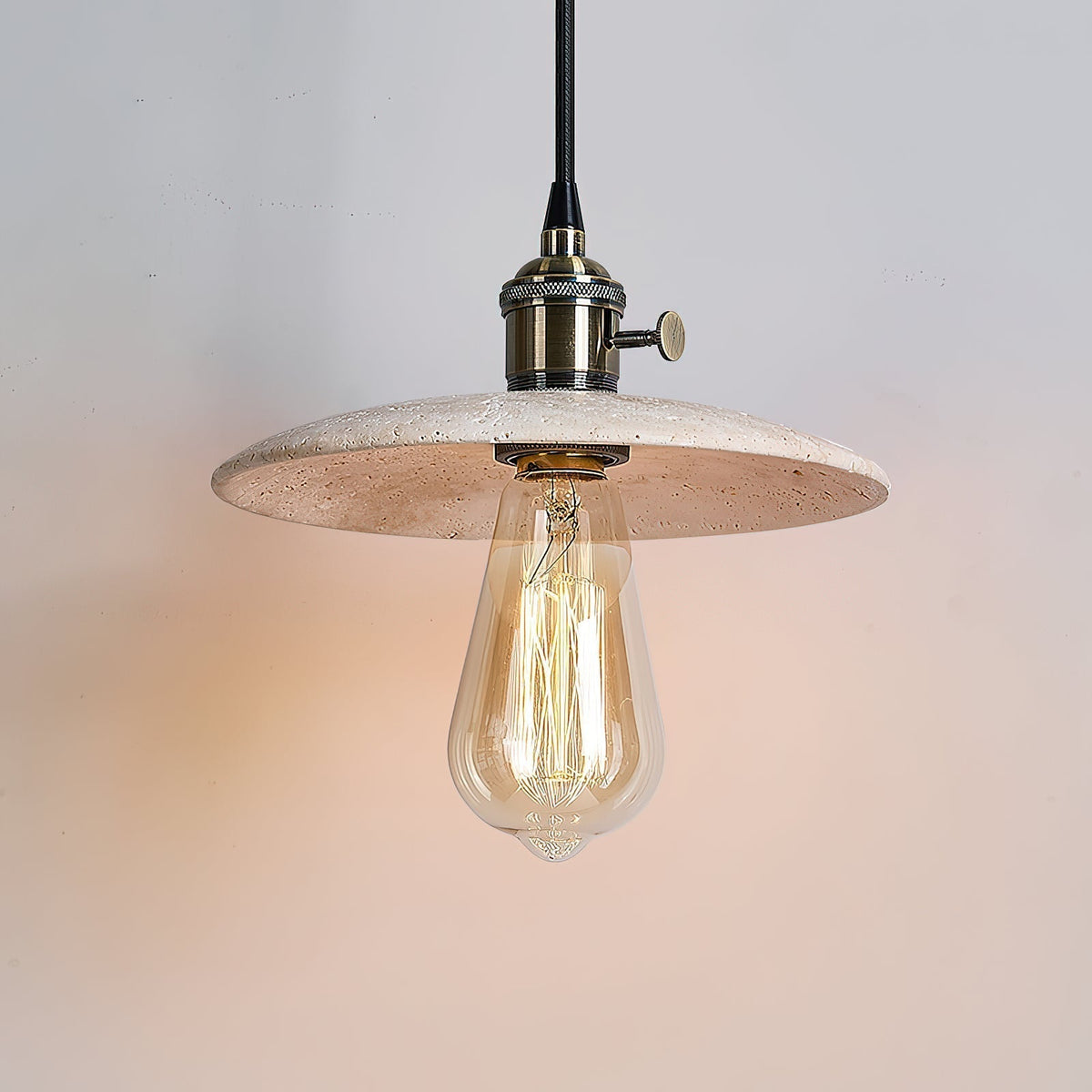 Teriisine lampă suspendată