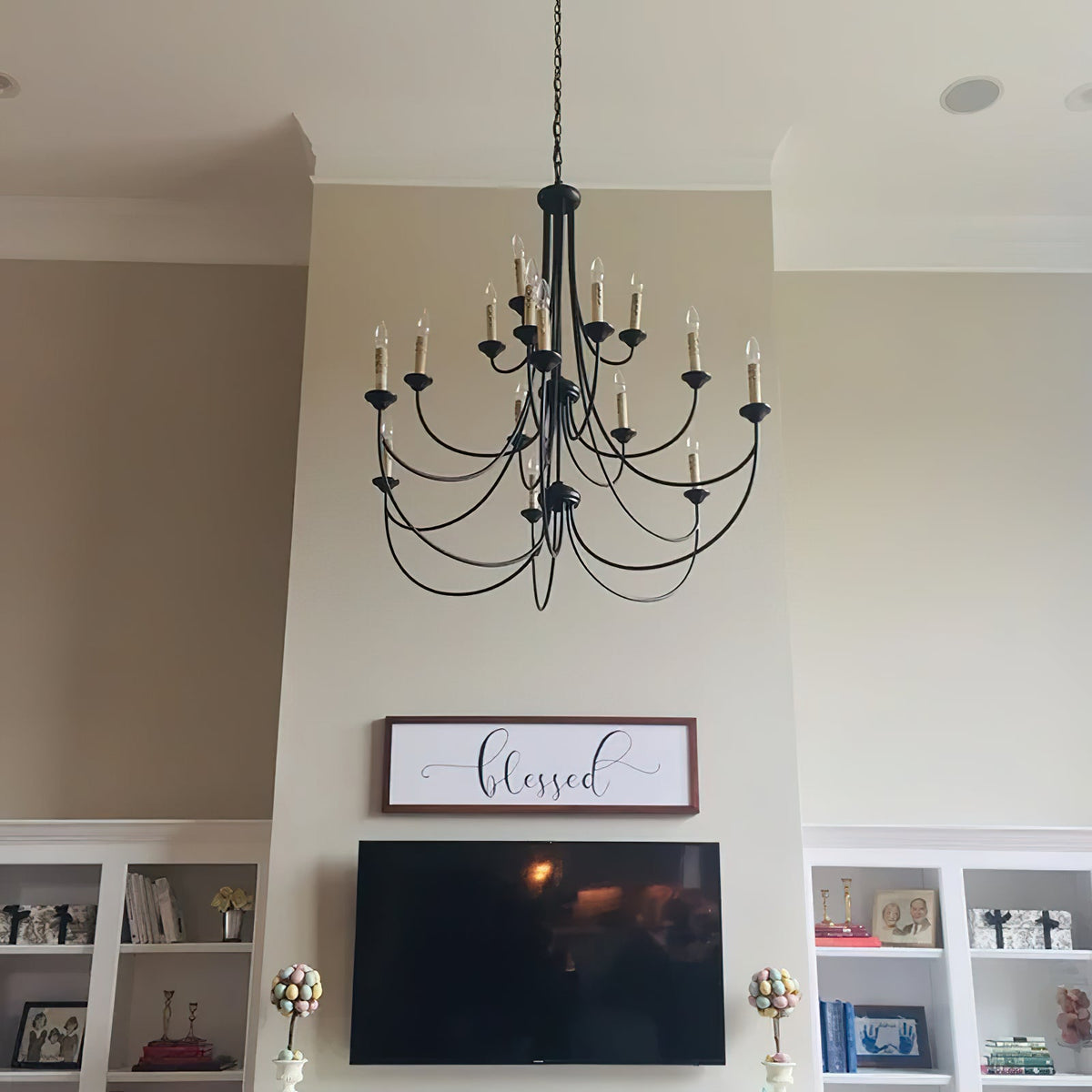 Veleeon candelabru
