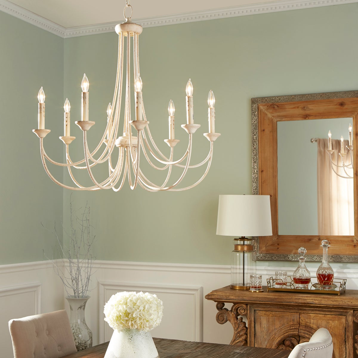 Veleeon candelabru