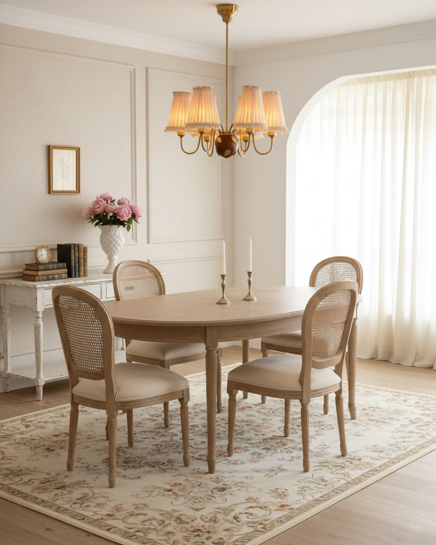 Noririel candelabru