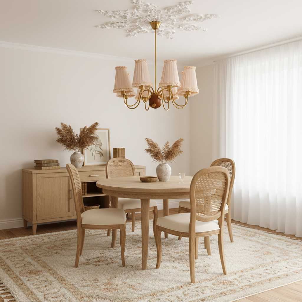 Noririel candelabru