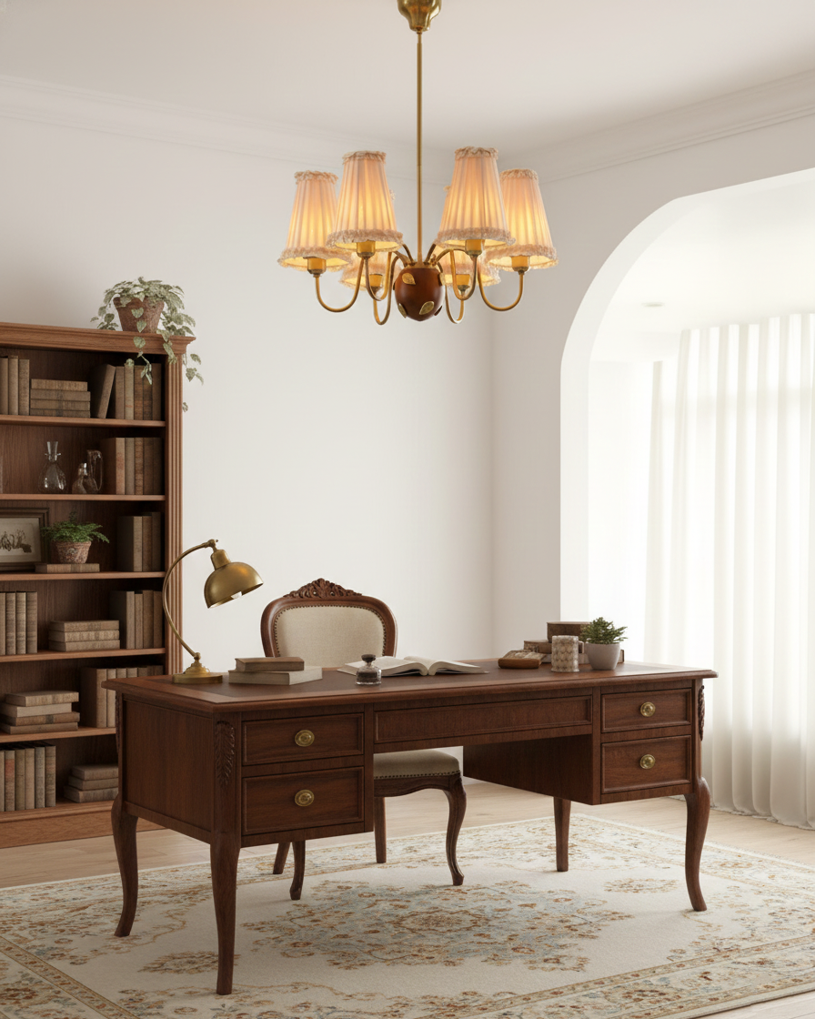 Noririel candelabru