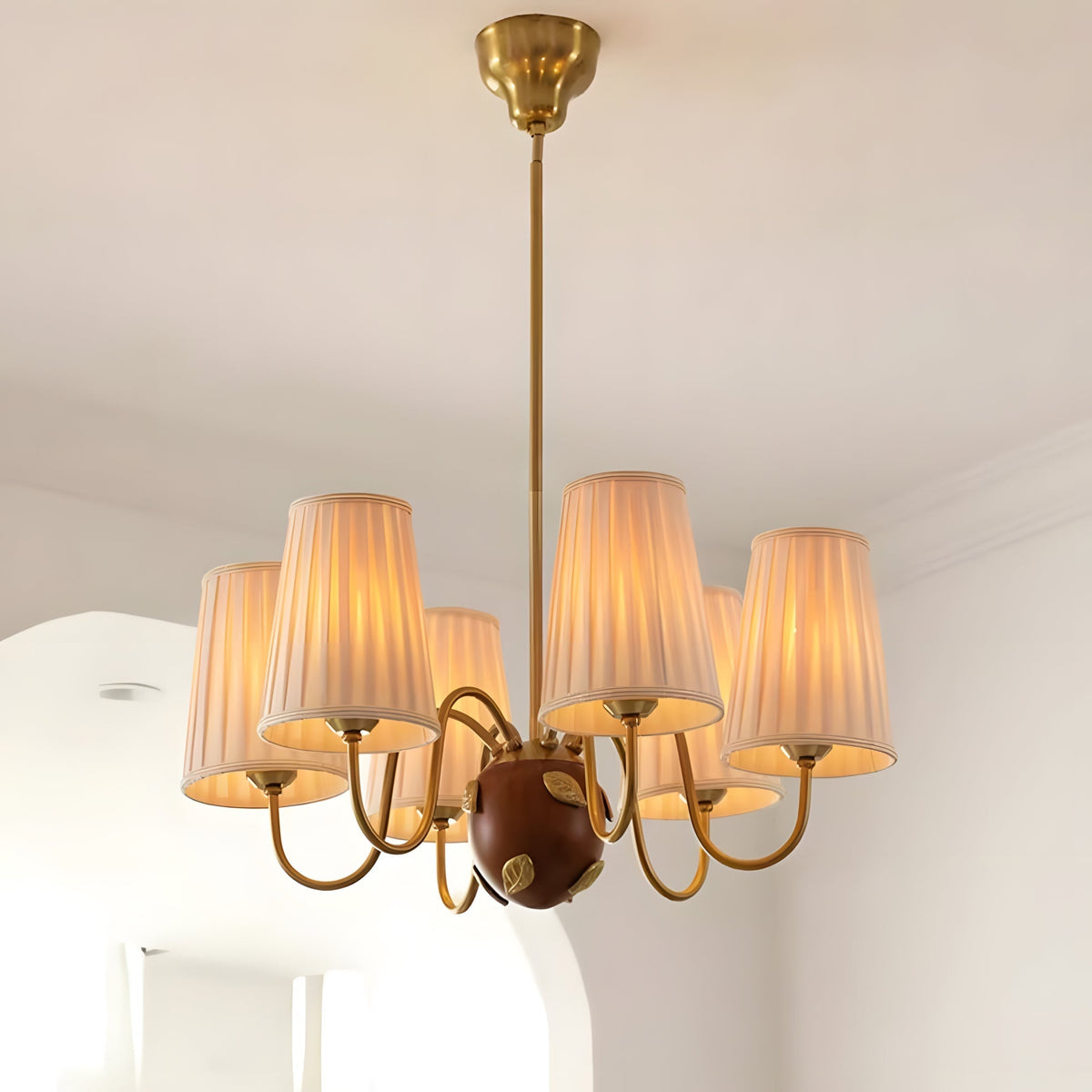 Noririel candelabru