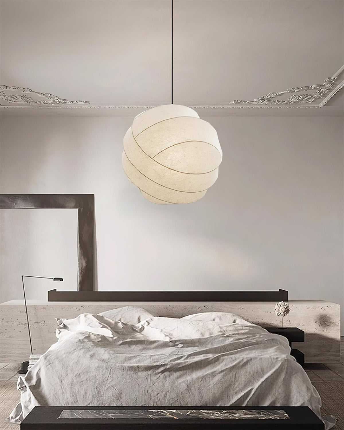 Belly lampă suspendată