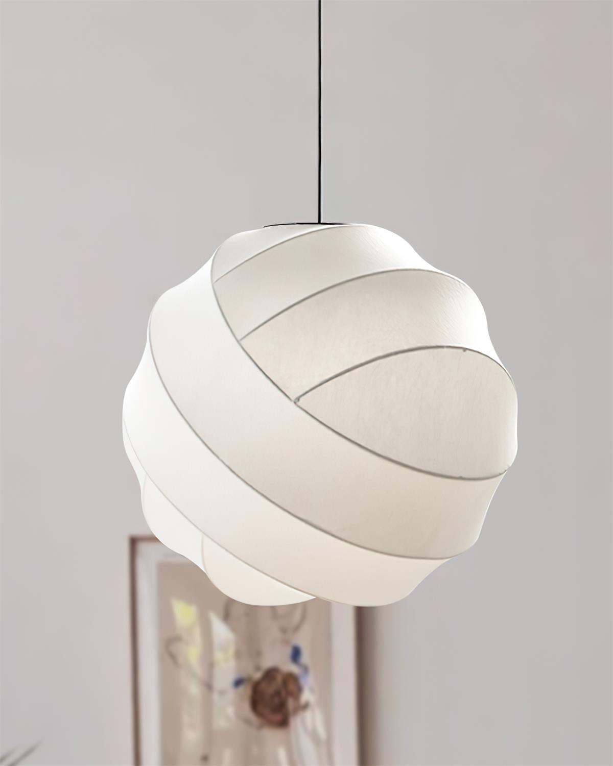 Belly lampă suspendată
