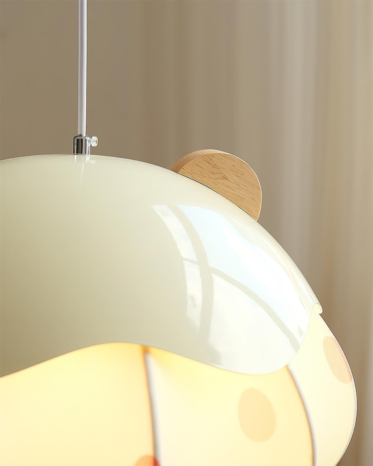 Mochi lampă suspendată