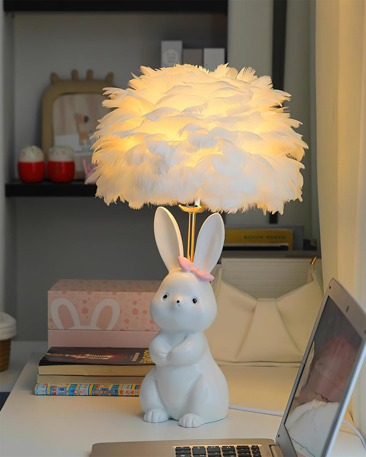 Bunnyglow lampă de masă