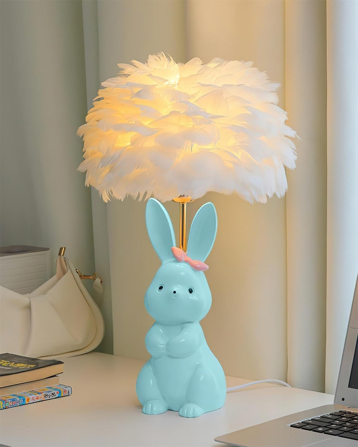Bunnyglow lampă de masă