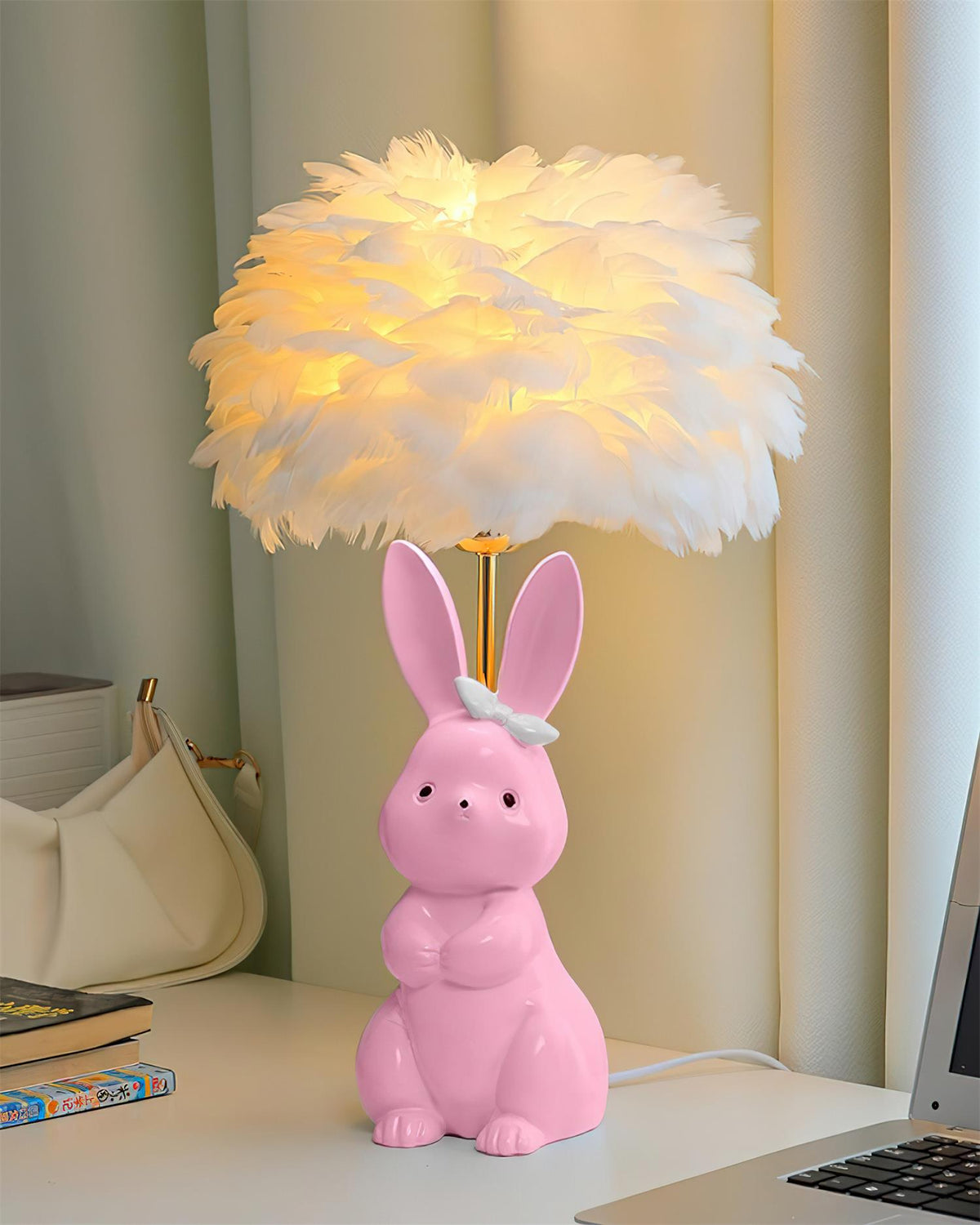 Bunnyglow lampă de masă